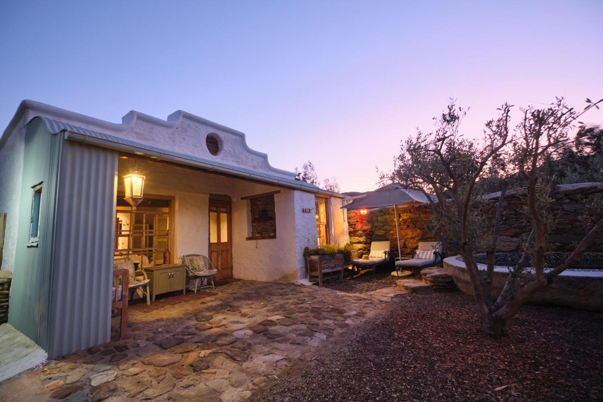 Olive Stone Farm Cottages Montagu Exterior photo