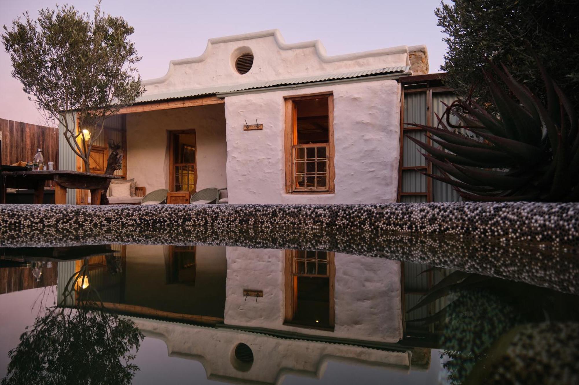 Olive Stone Farm Cottages Montagu Exterior photo