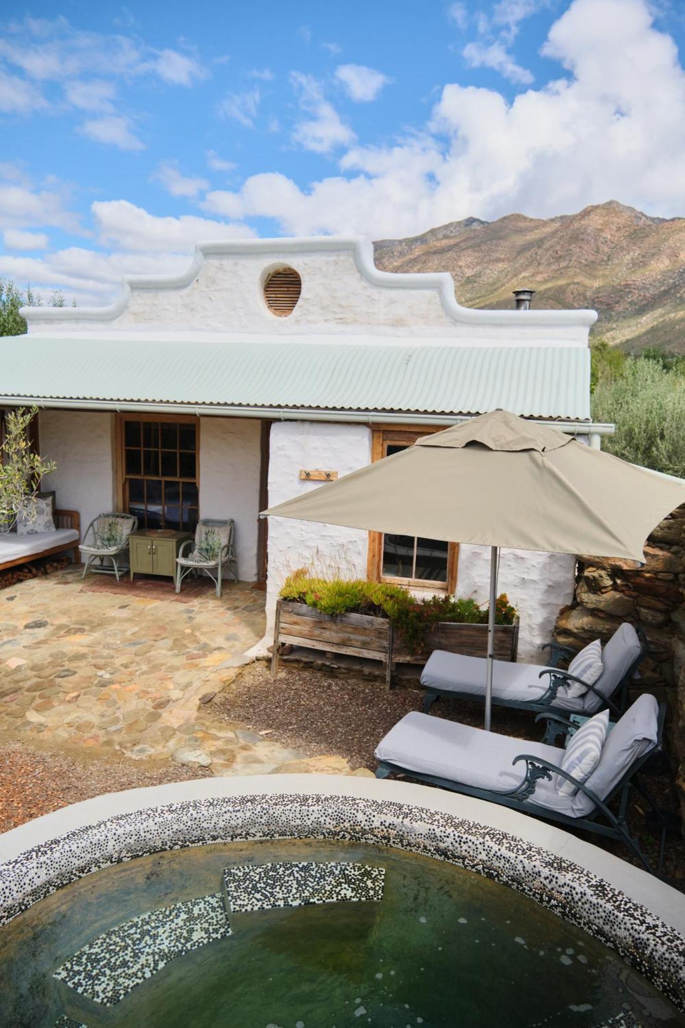 Olive Stone Farm Cottages Montagu Exterior photo