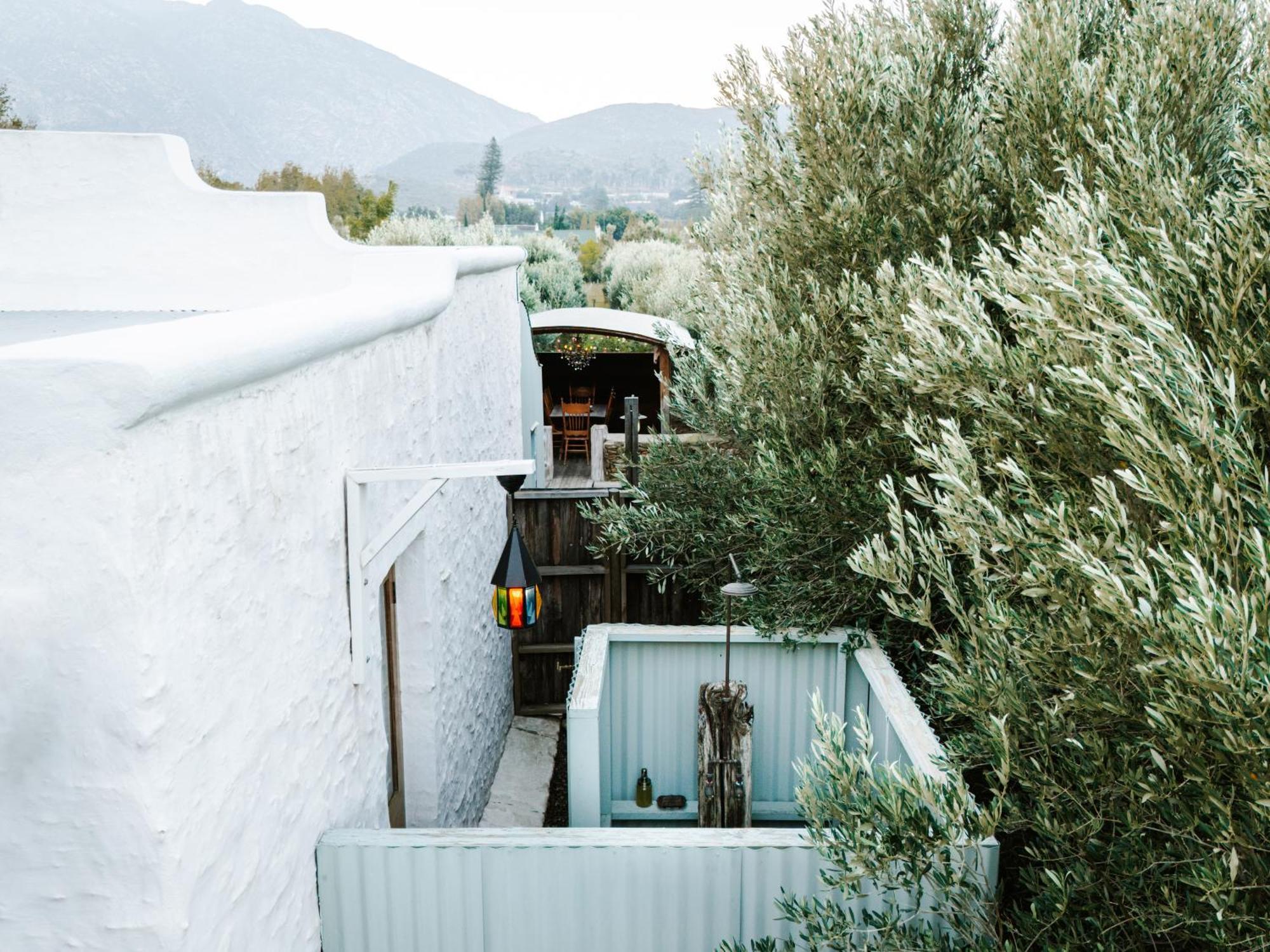 Olive Stone Farm Cottages Montagu Exterior photo